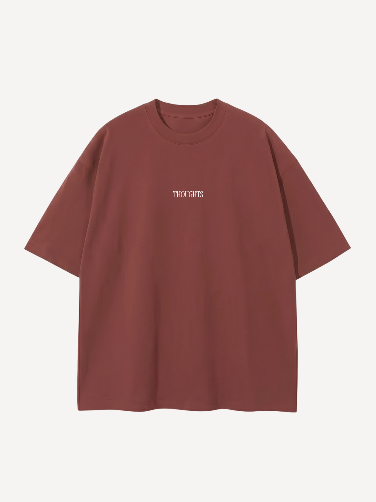 Anyway, — Oversized Tee