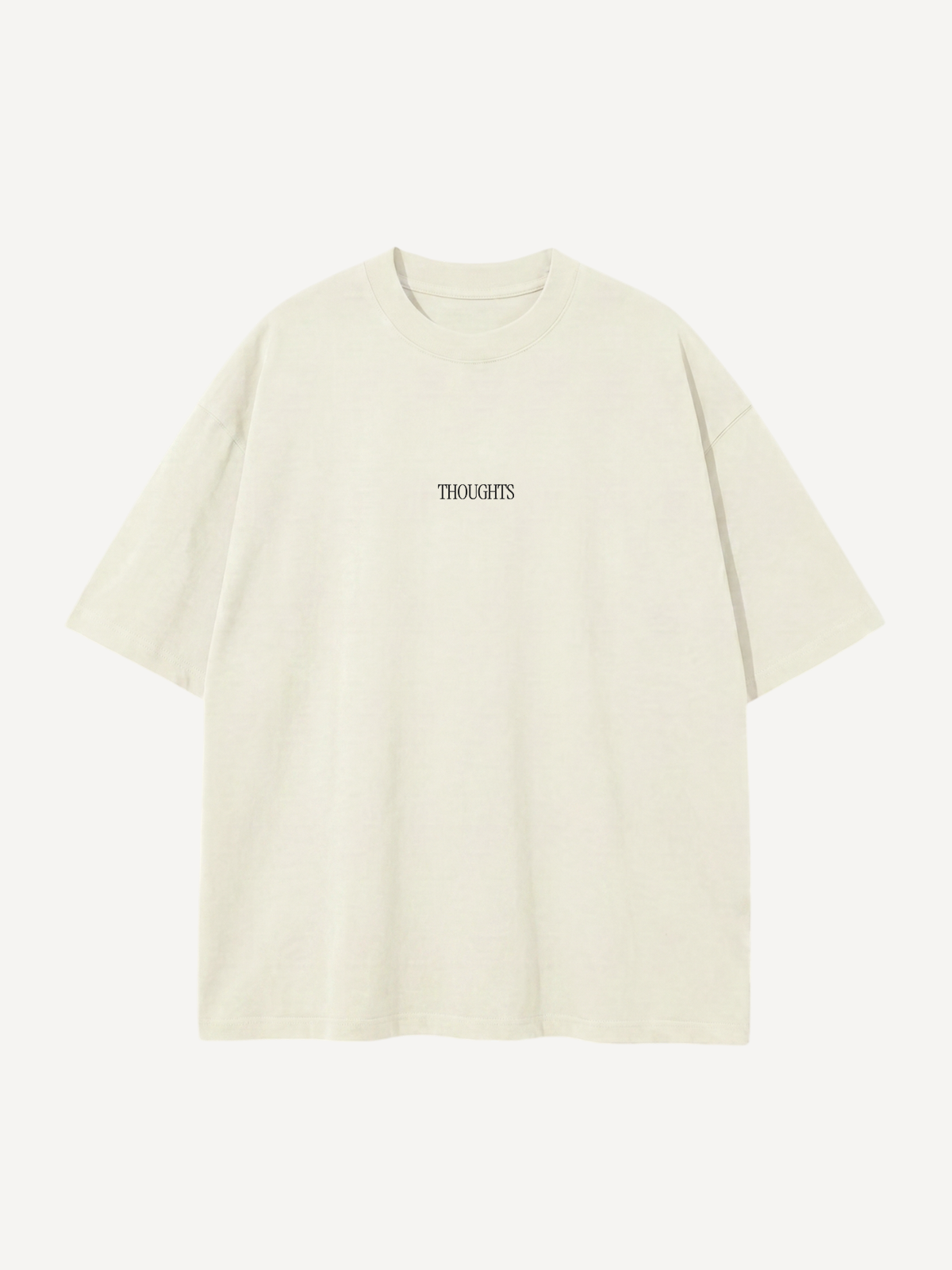 Anyway, — Oversized Tee
