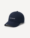 Do it Scared - Baseball Cap in Navy