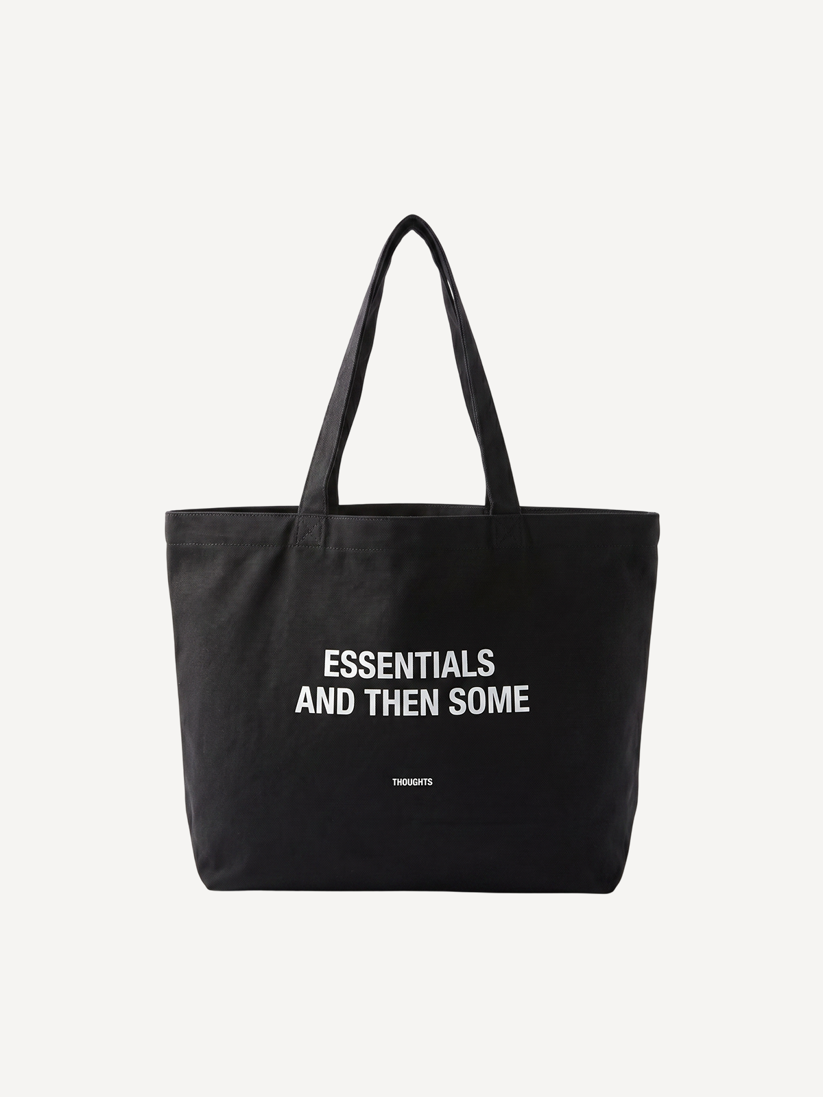 Essentials And Then Some - Tote