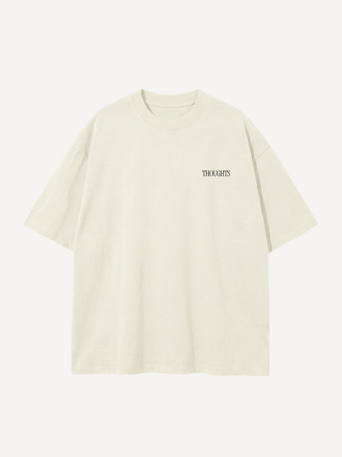 Intrusive Thoughts Society — Oversized Tee