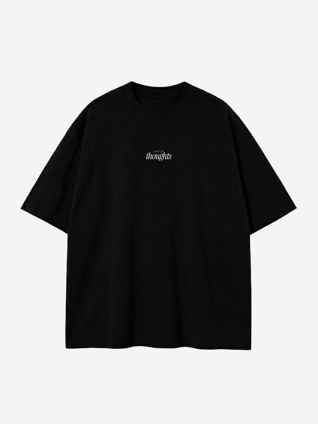 The Universe Is Not Rushing You — Oversized Tee