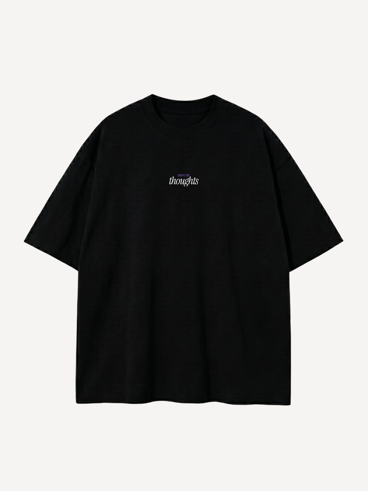 The Universe Is Not Rushing You — Oversized Tee