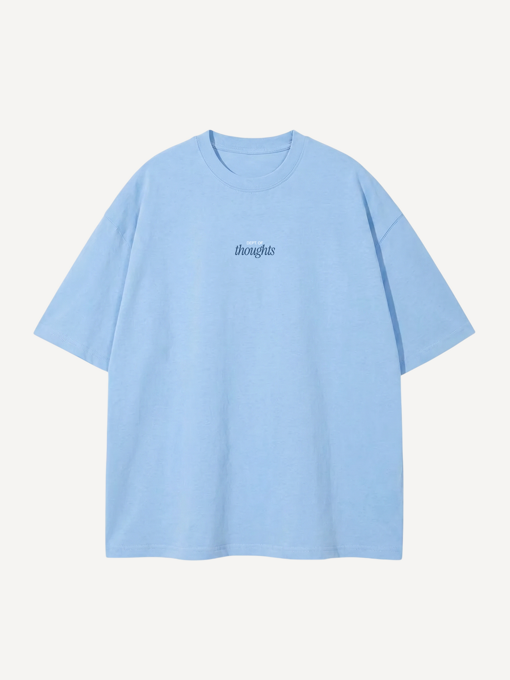 The Universe Is Not Rushing You — Oversized Tee