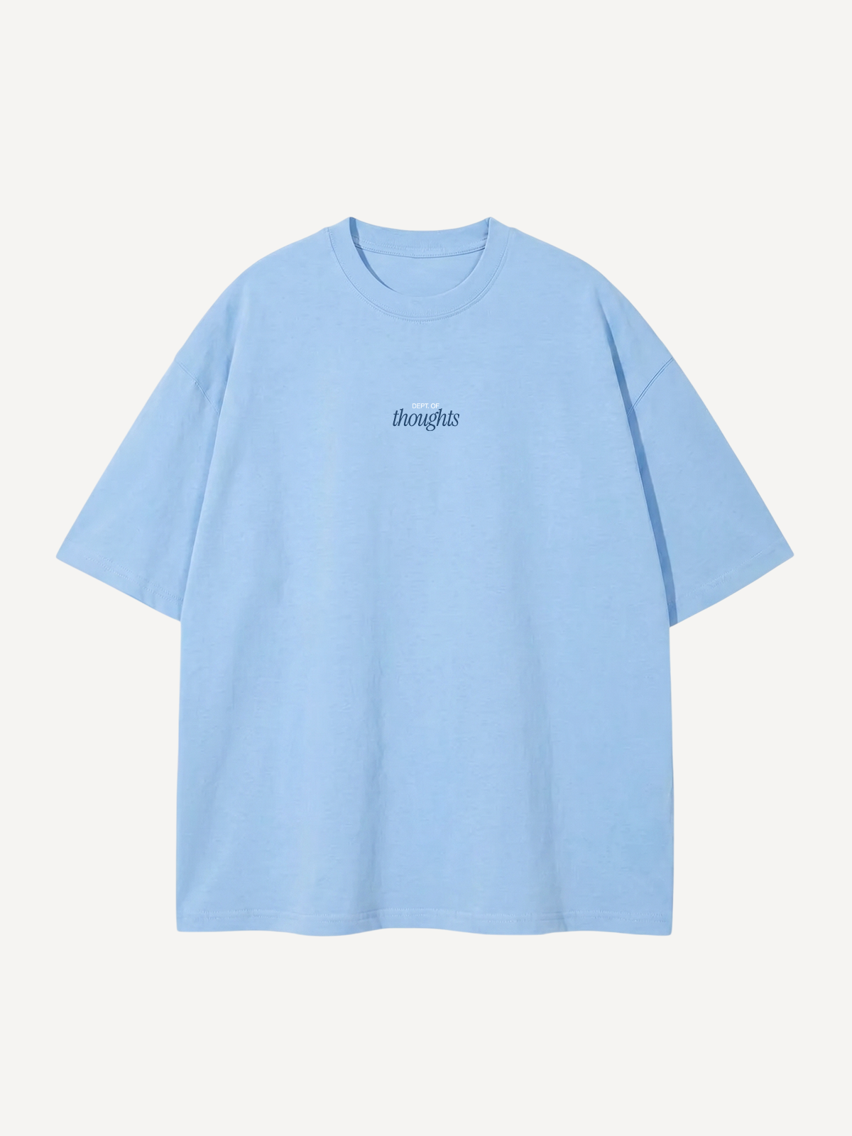 The Universe Is Not Rushing You — Oversized Tee