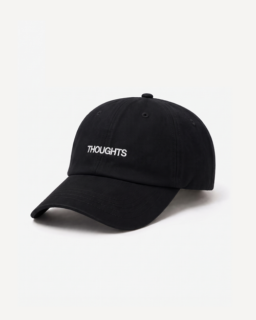 Core - Baseball Cap in Black