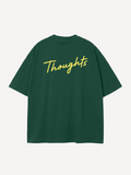 Thoughts II — Oversized Tee