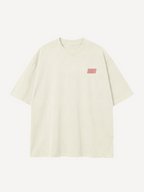 You Are Allowed To Outgrow — Oversized Tee