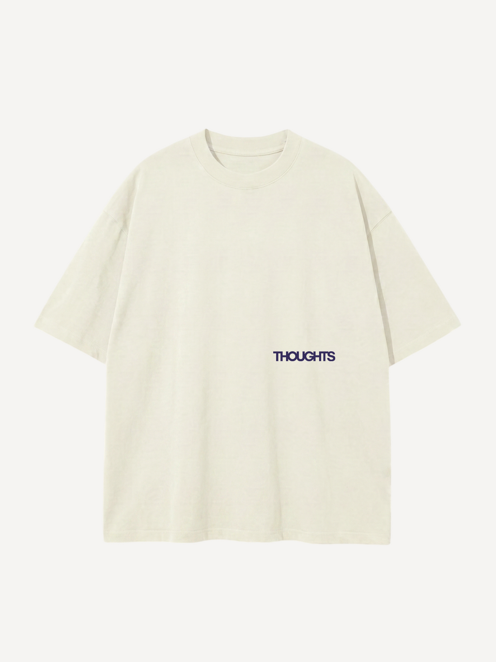 You Have More Time — Oversized Tee