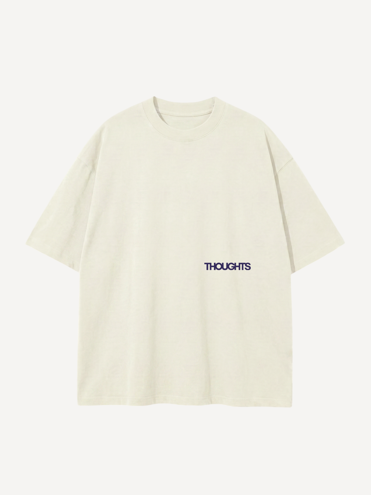You Have More Time — Oversized Tee