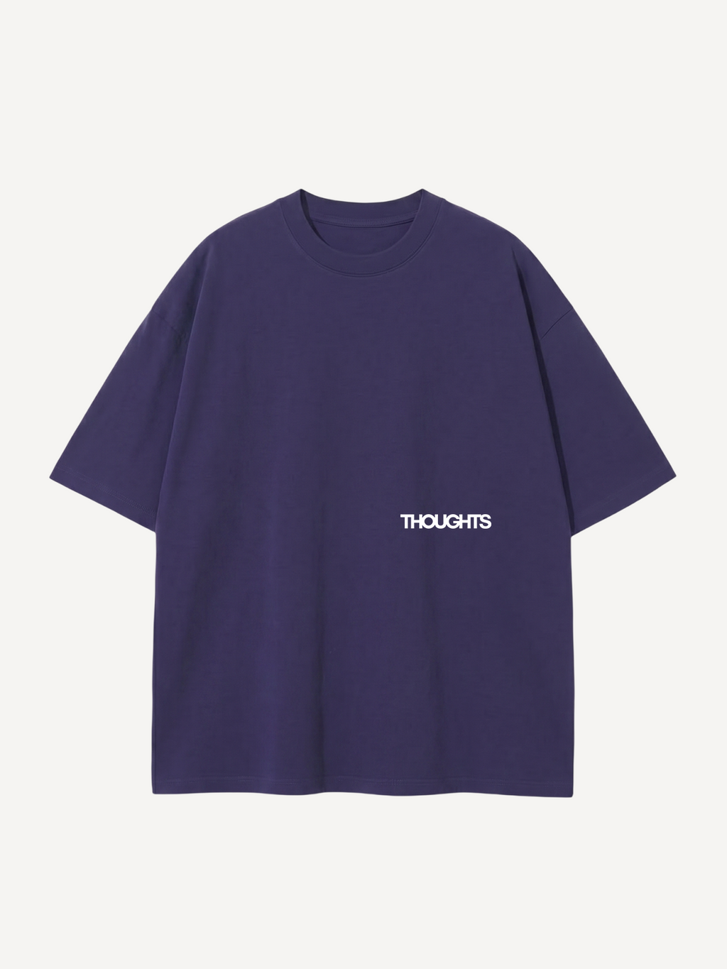 You Have More Time — Oversized Tee